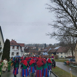 Bruderschaftstreffen